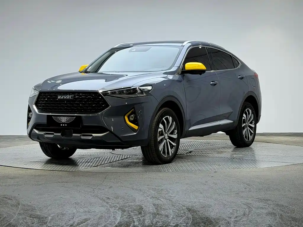 Haval F7x 2020 2019 2.0T 4WD Performance Edition