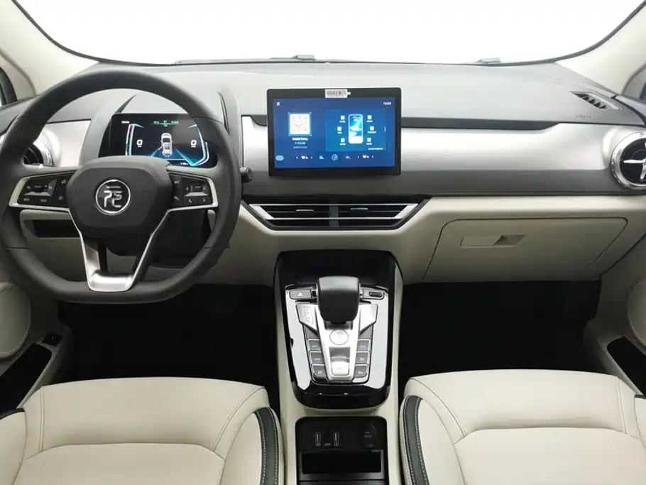 BYD Yuan Pro 2022 2021 401KM Premium Model