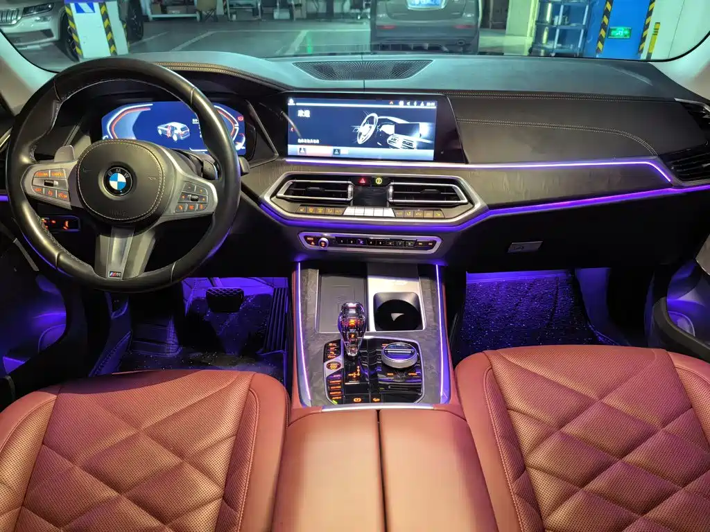 BMW X5 2022 2022 Facelift xDrive 30Li Premium M Sport Package
