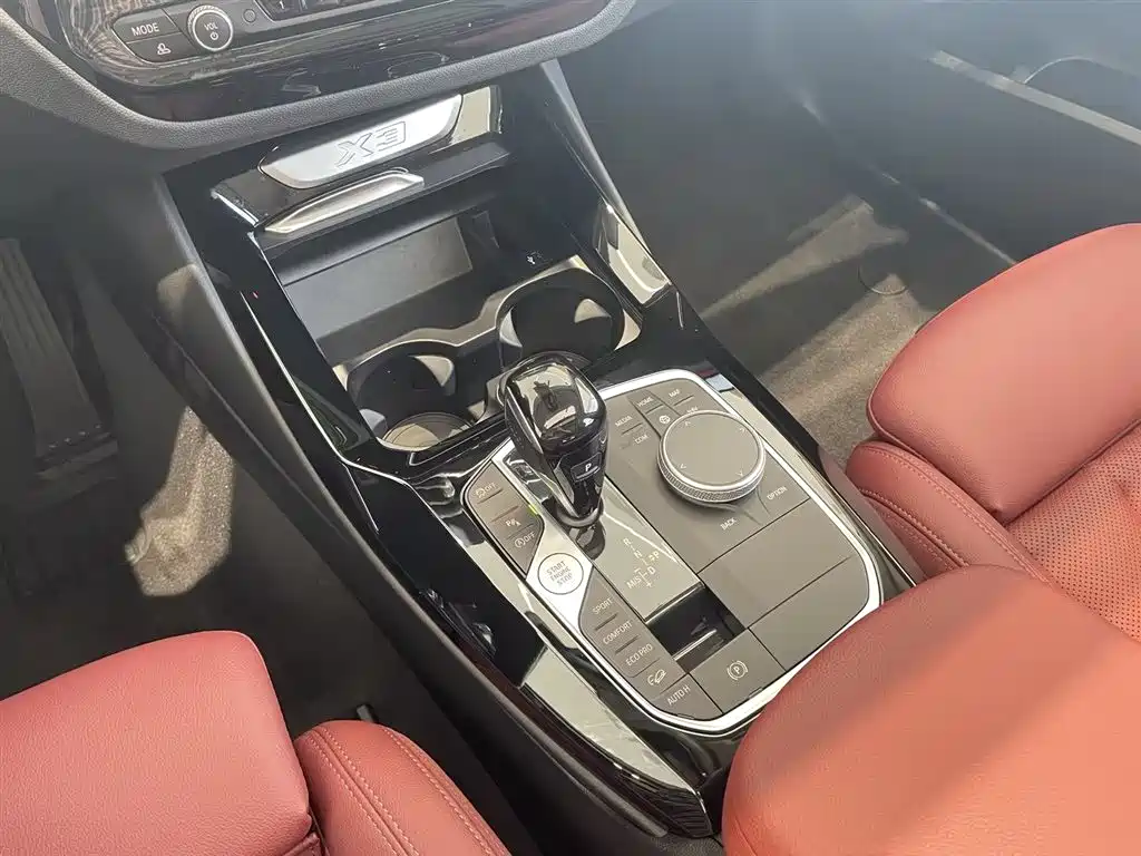 BMW X3 2023 xDrive25i M Sport Package фото 13