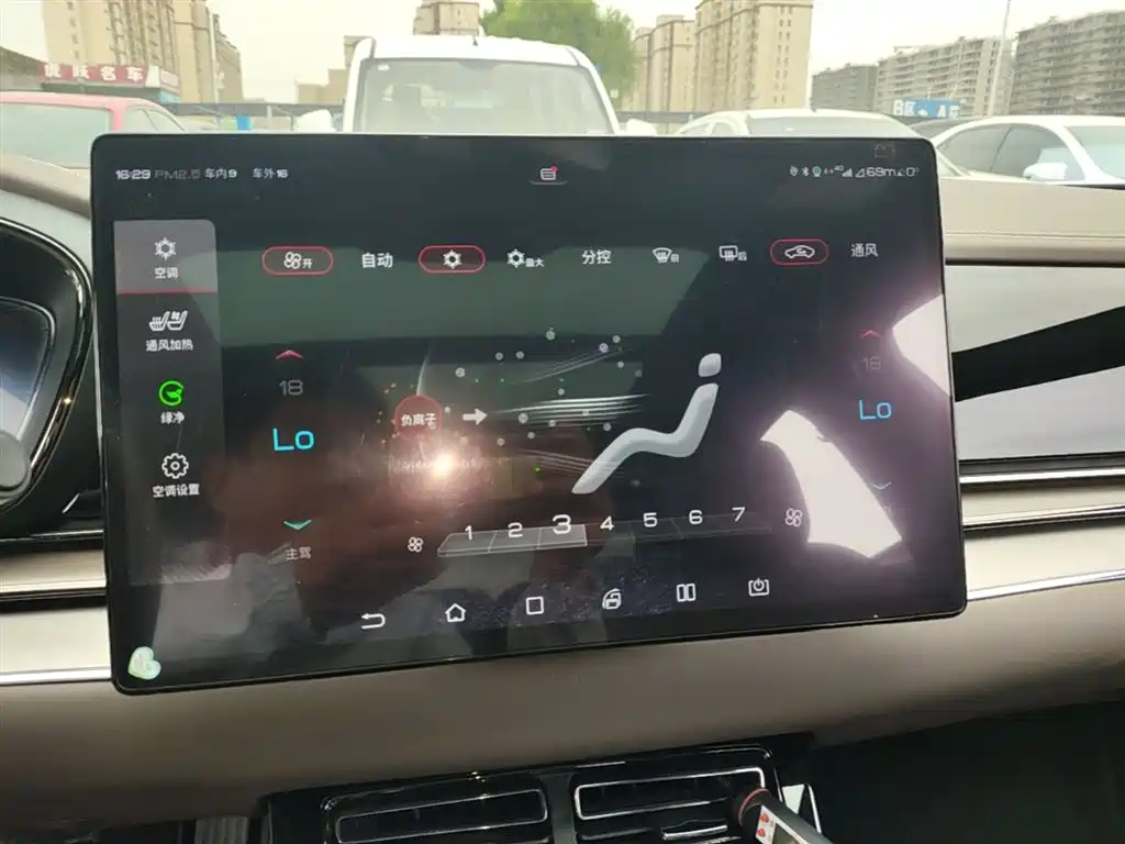 BYD Han 2020 EV Extended Range Luxury фото 13