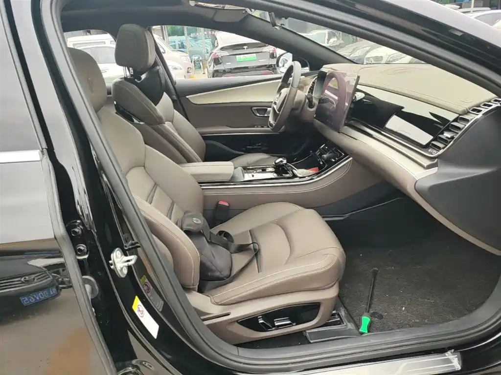 BYD Han 2020 EV Extended Range Luxury фото 25