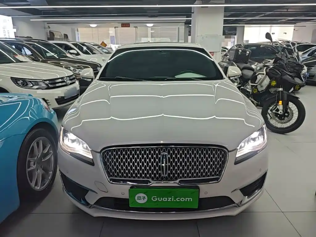 Lincoln MKZ 2019 2019 2.0T Zunya Edition China VI