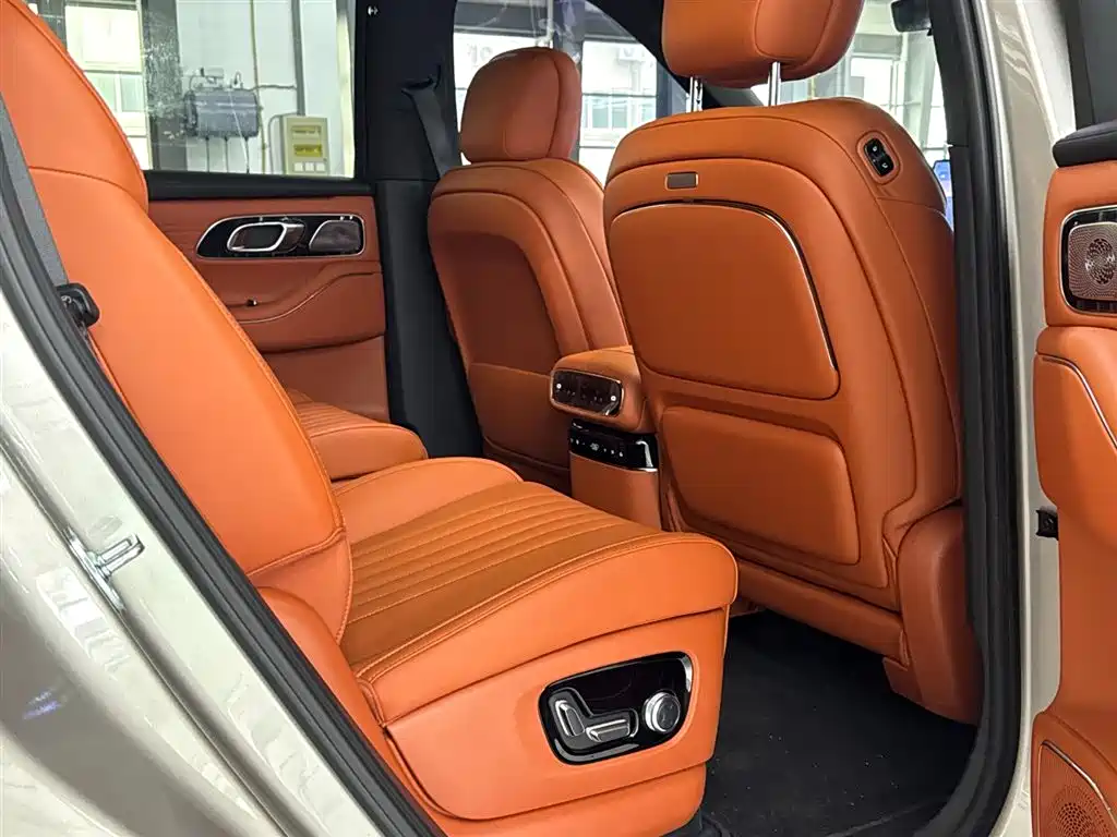 Geely Galaxy Galaxy M9 2025 Model 230km 2WD Explorer+ Edition фото 8