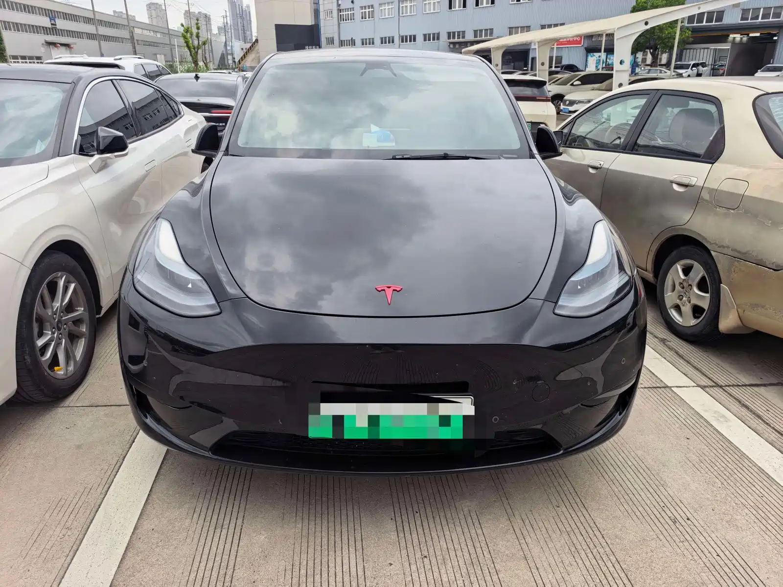 Фото 5 - Tesla Model Y