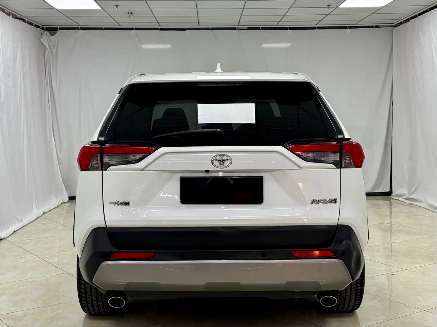 Toyota RAV4 Rongfang 2020 2.0L CVT 2WD Trend Edition фото 8