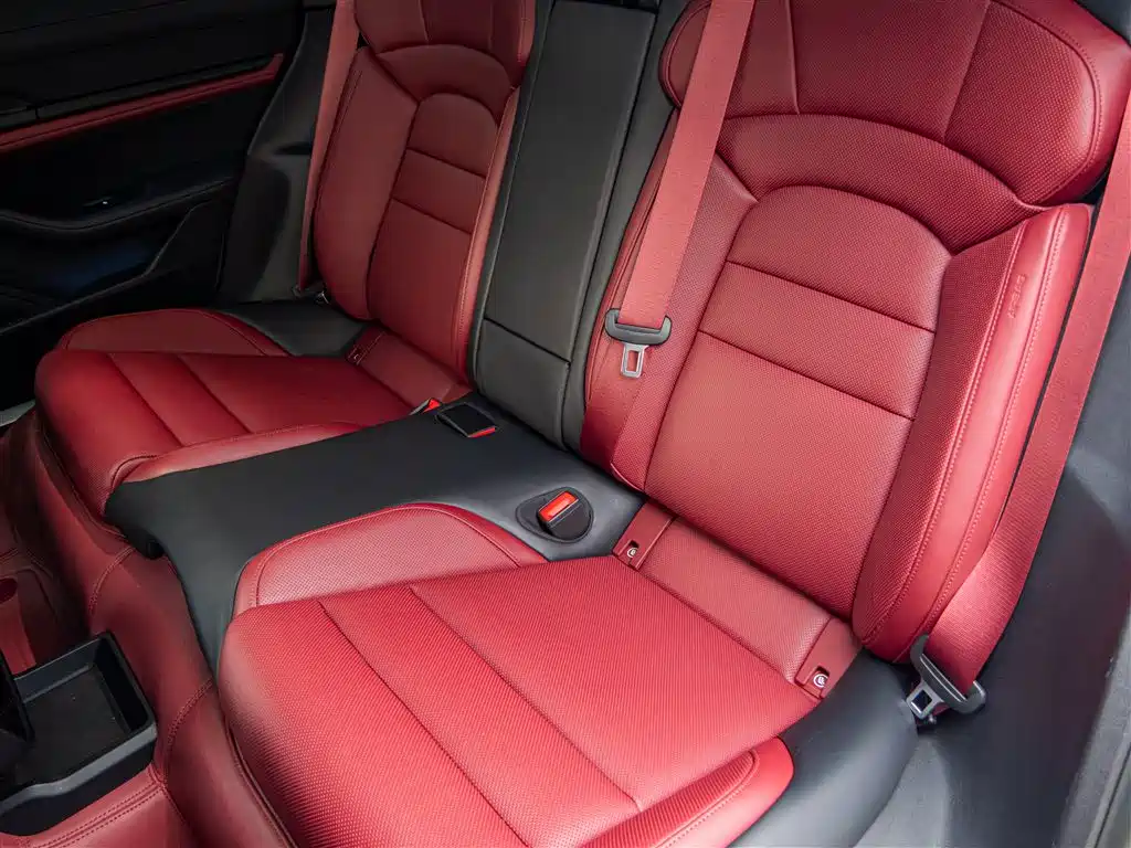 Porsche Taycan 2022 Facelift Taycan фото 19