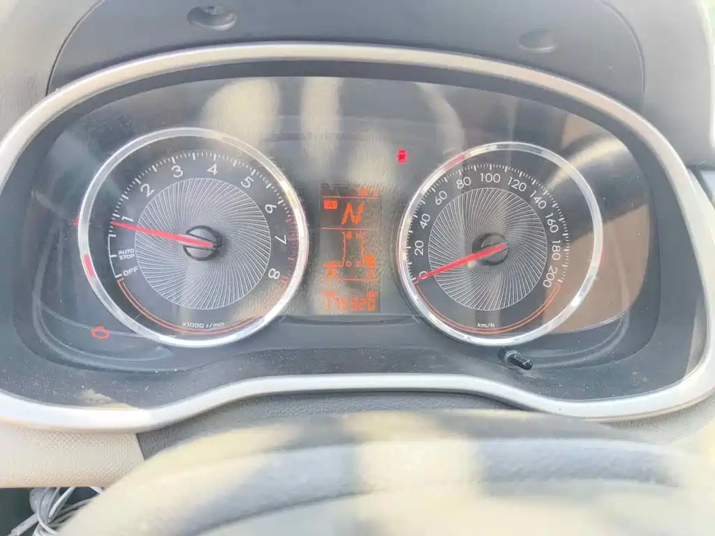 Chevrolet Sail 2018 2015 Sail 3 1.3L AMT Ideal Edition