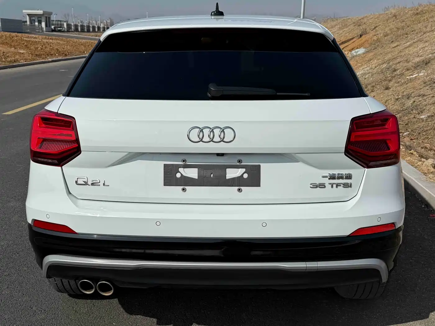Audi Q2L 2021 35 TFSI Progressive Dynamic фото 5