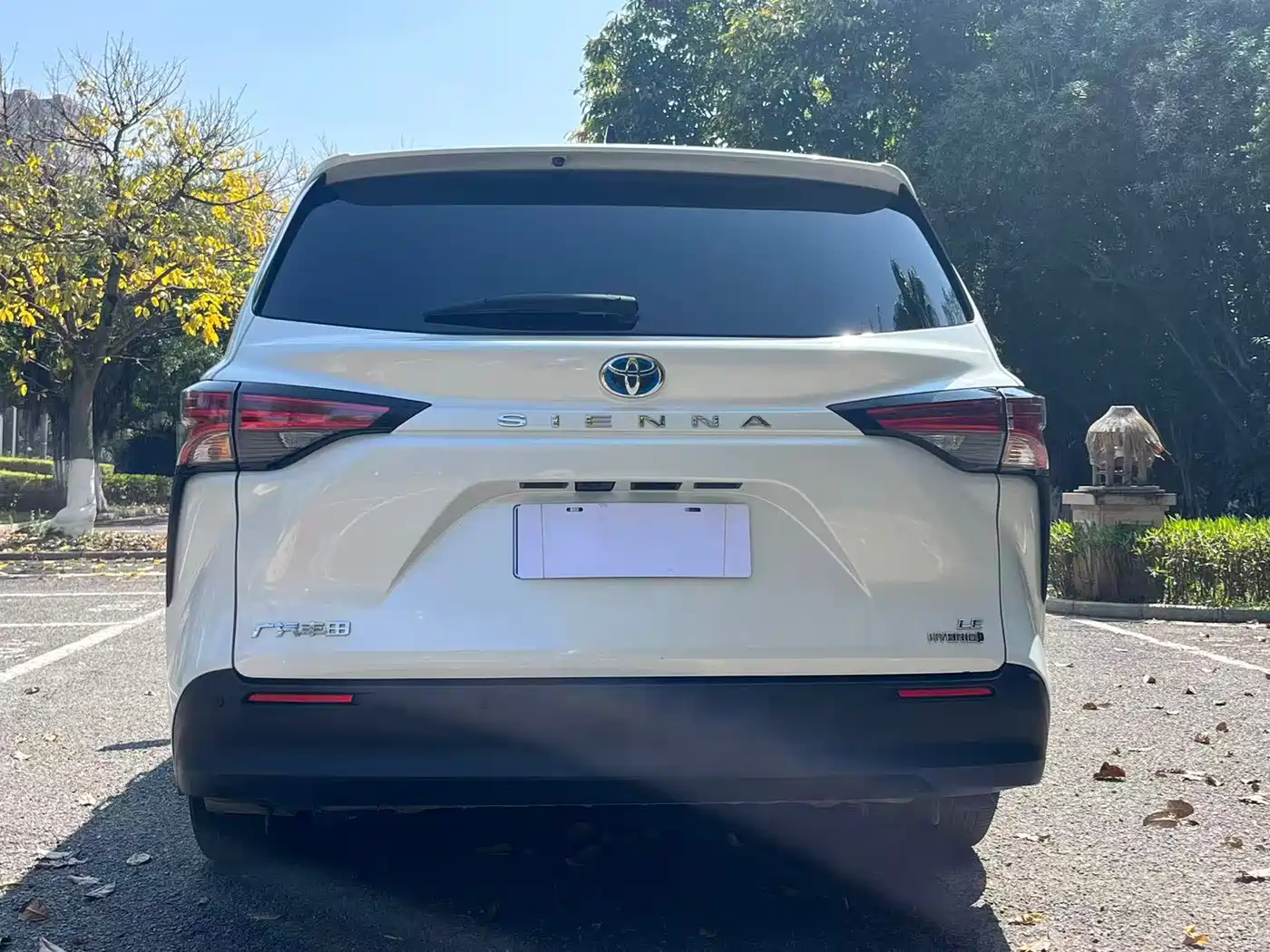 Toyota Sienna 2024 2.5L Hybrid Comfort Edition фото 8