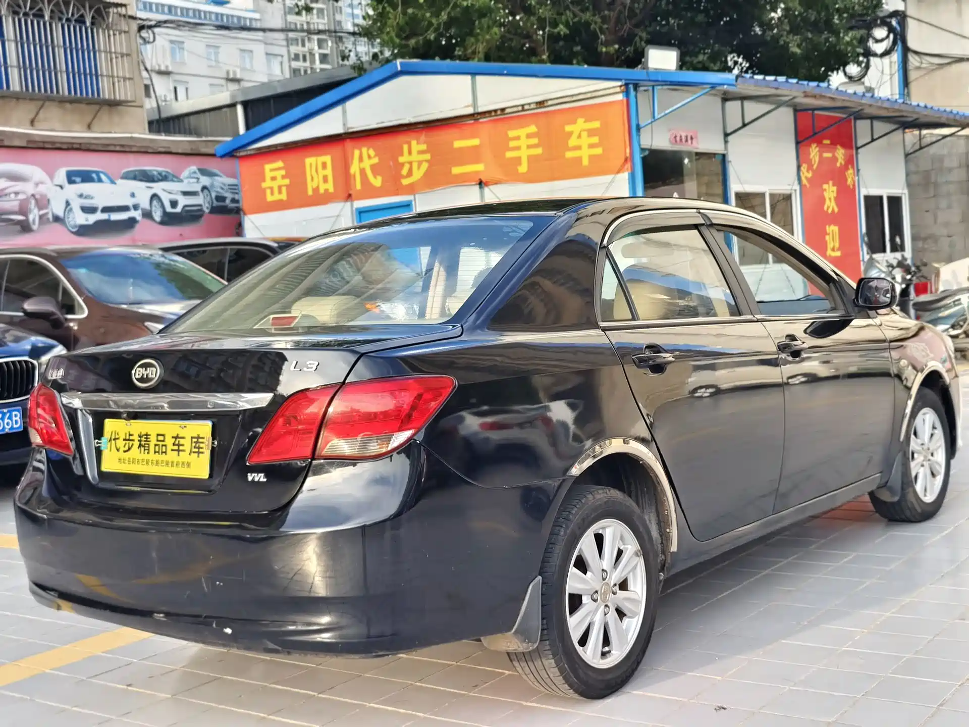 Фото 14 - BYD L3