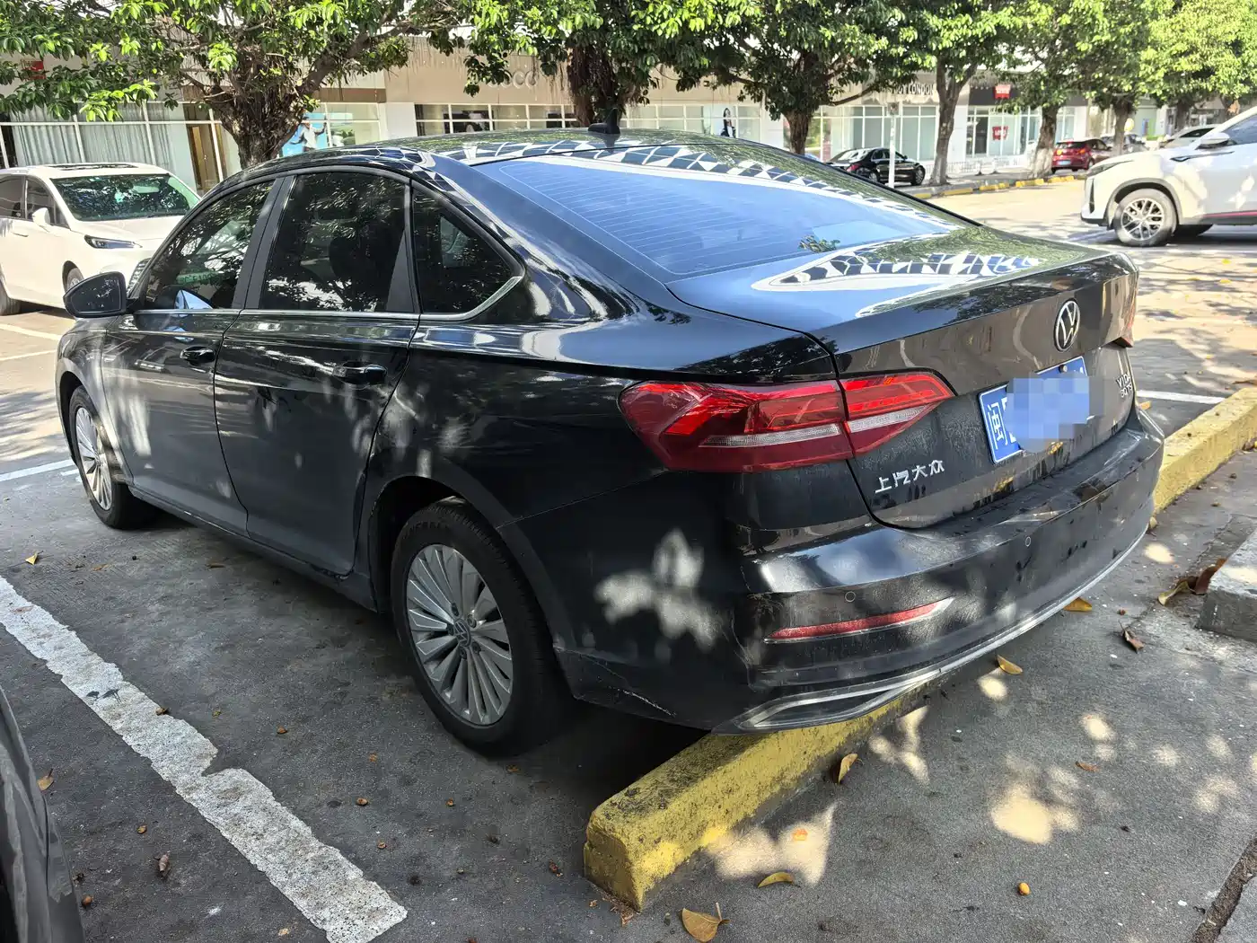 Volkswagen Lavida 2021 280TSI DSG Comfort Edition фото 4