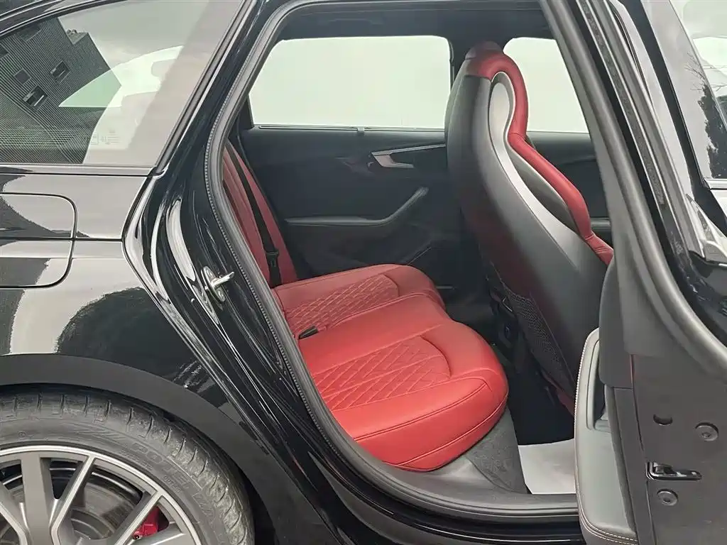 Audi S4 2024 S4 Avant 3.0TFSI фото 15