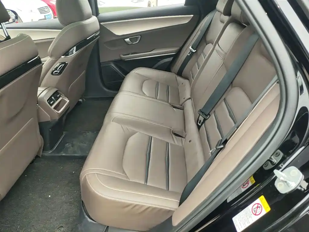 BYD Han 2020 EV Extended Range Luxury фото 17