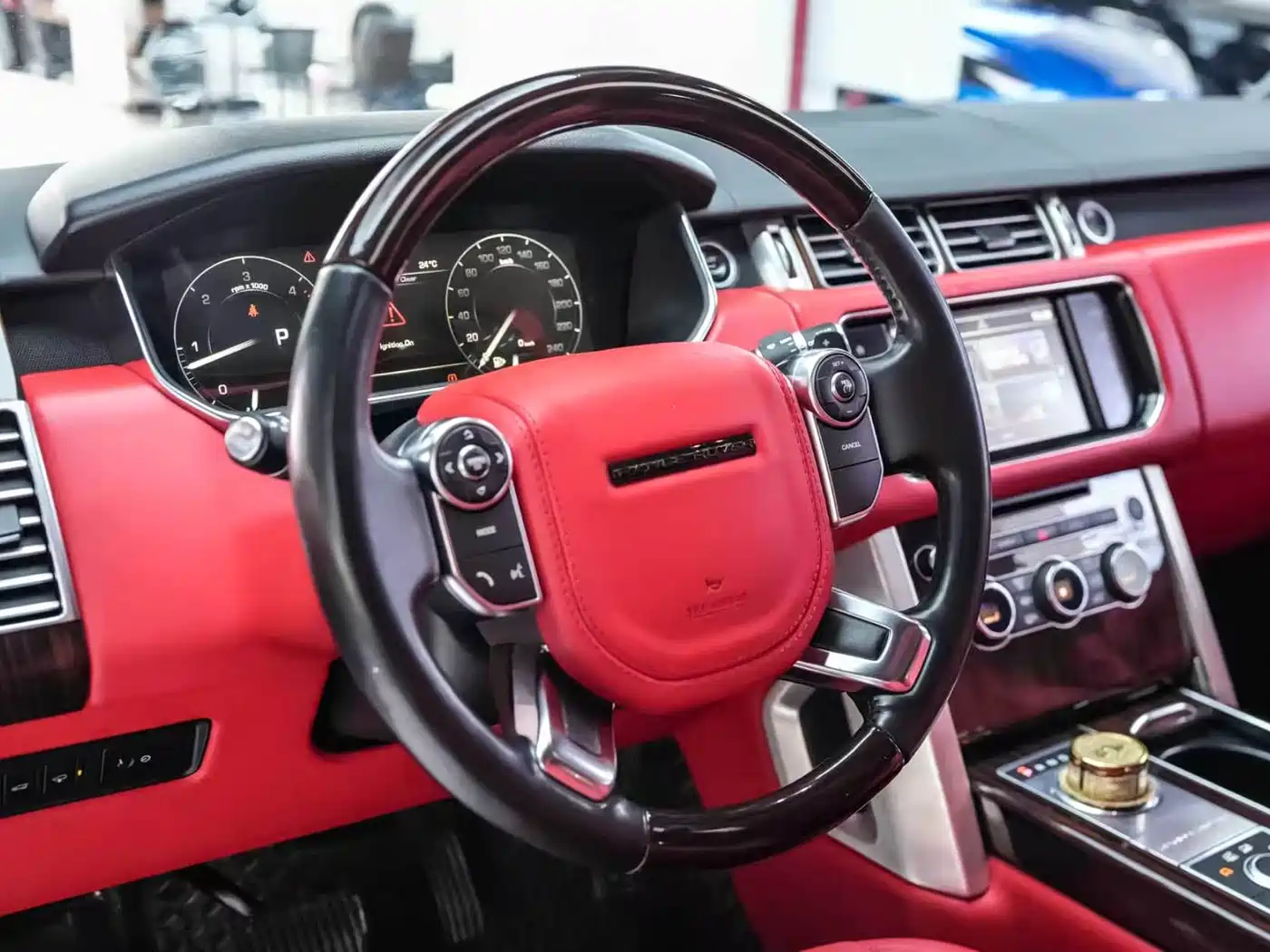 Land Rover Range Rover 2016 3.0 SC V6 Vogue фото 9