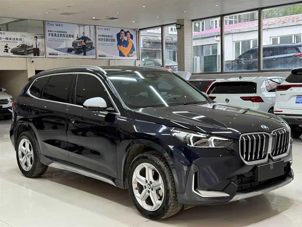 BMW X1 2023 sDrive20Li X Design Package фото 3