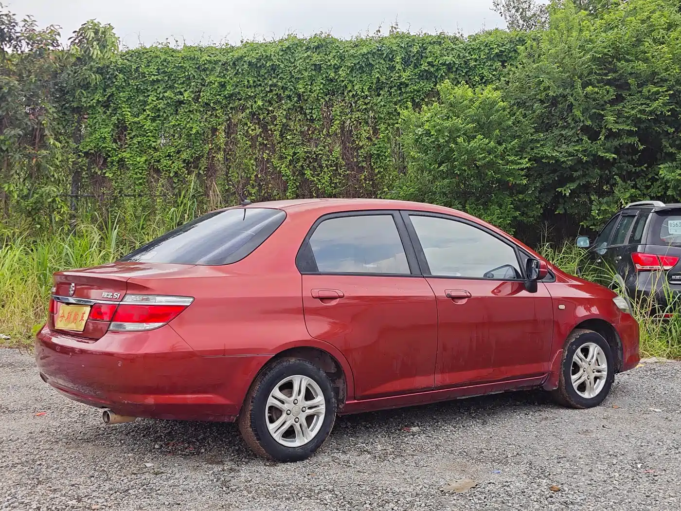 2013 Everus S1