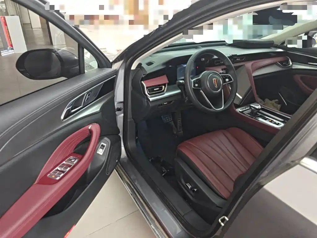 Hongqi H5 2023 1.5T DCT Smart Connect Flag Rhythm фото 16