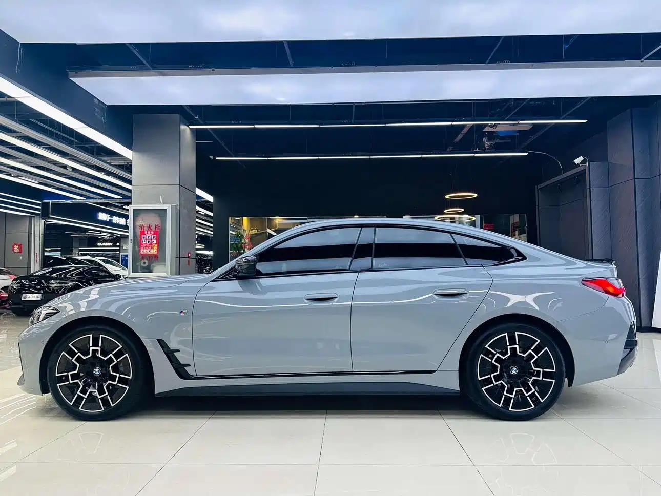 BMW 4 Series 2025 2024 430i Gran Coupe M Sport Shadowline Package
