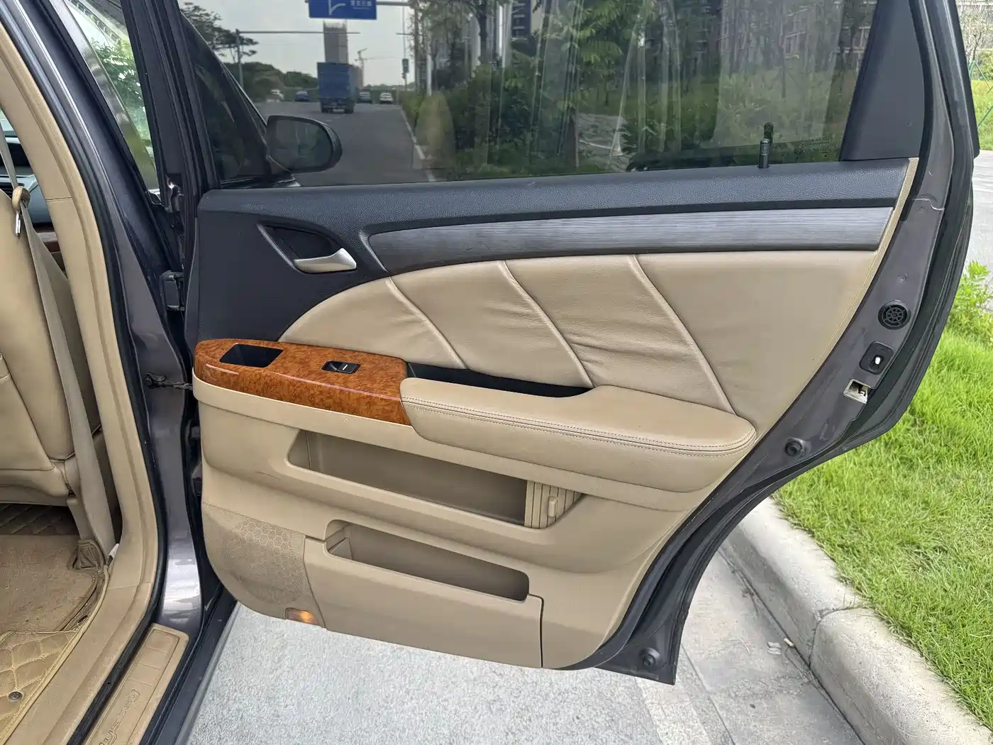 Honda Odyssey 2007 2007 2.4L Luxury Edition