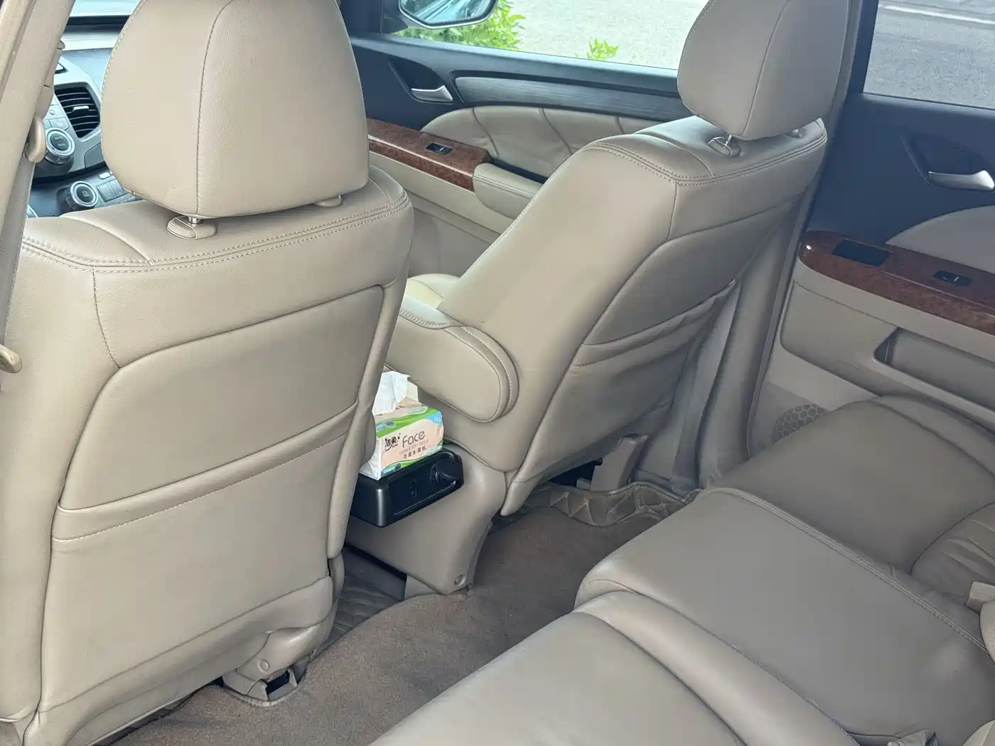 Honda Odyssey 2007 2007 2.4L Luxury Edition