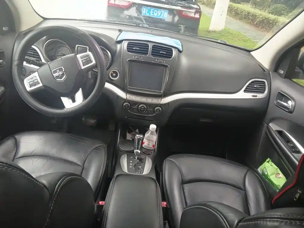 Dodge Journey 2015 2014 2.4L FWD Touring Edition
