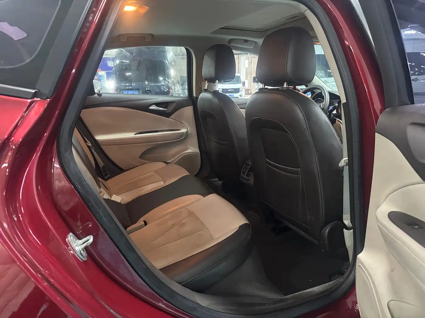 Buick Verano 2015 Sedan 15S Automatic Leading фото 9