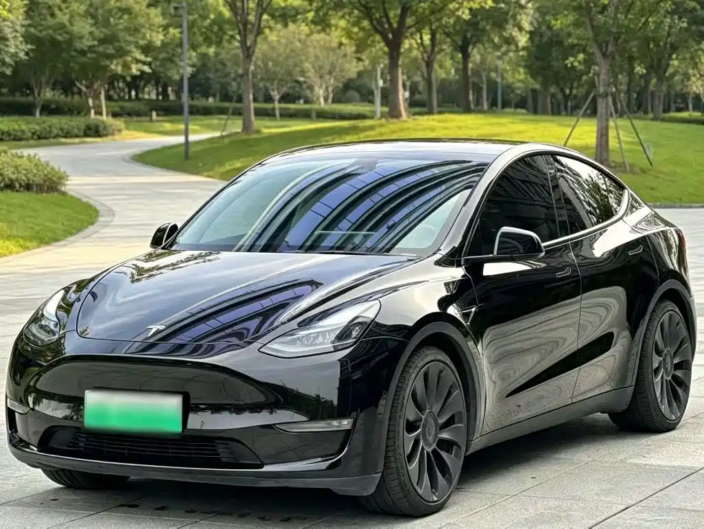 Tesla Model Y 2022 Performance High-Performance All-Wheel Drive Version