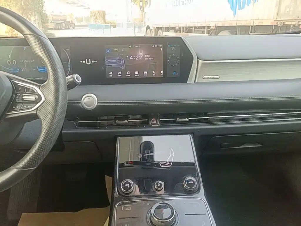 Nezha Auto Neta U 2023 2023 Neta U-Ⅱ 400 U Show Edition LFP