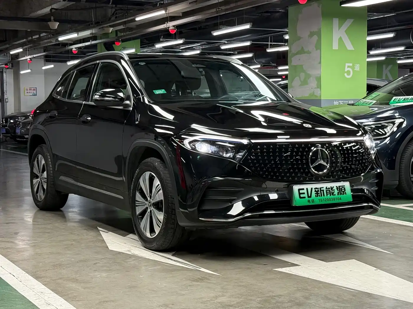 2024 Mercedes-Benz EQA