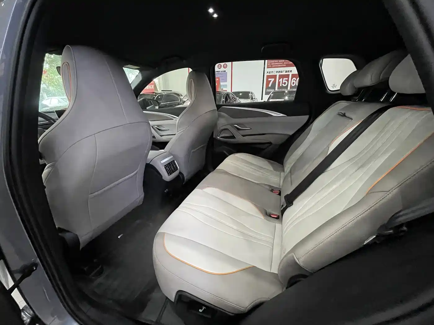 BYD Song Pro New Energy 2024 Glory Edition DM-i 71KM Pilot фото 8