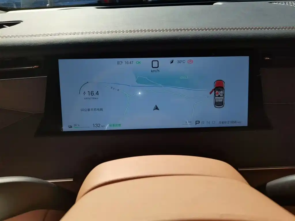 BYD Han L 2025 EV AWD LiDAR Flagship фото 12