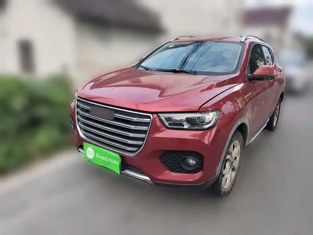 Haval H2s 2017 2017 Red Label 1.5T DCT Elite