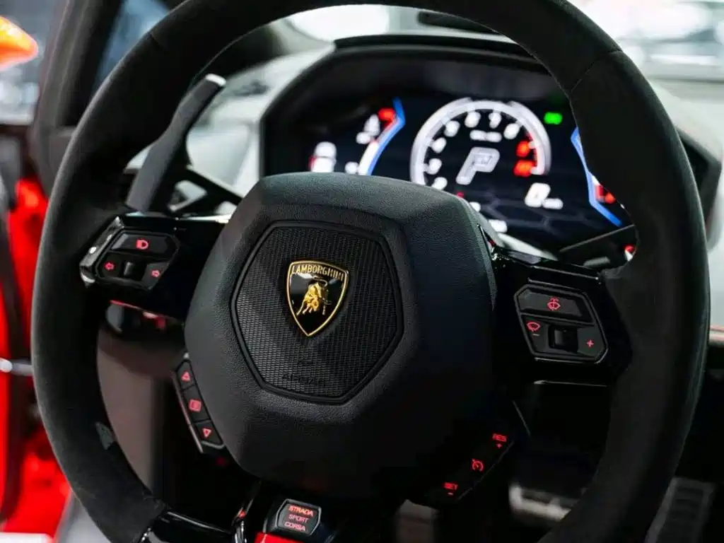 Lamborghini Huracán 2022 2020 Huracán EVO RWD