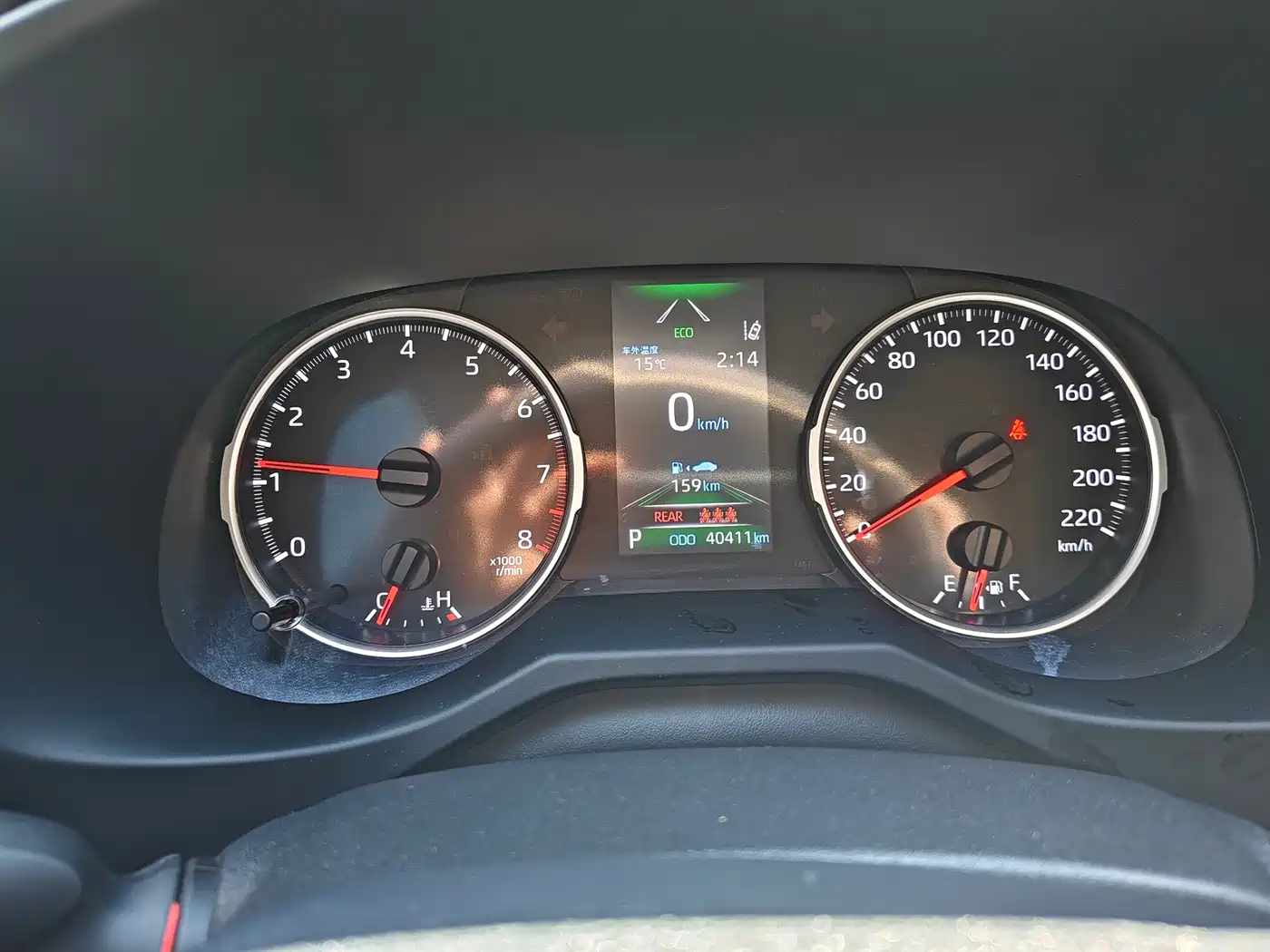 Toyota Wildlander 2023 2.0L CVT FWD Urban фото 12
