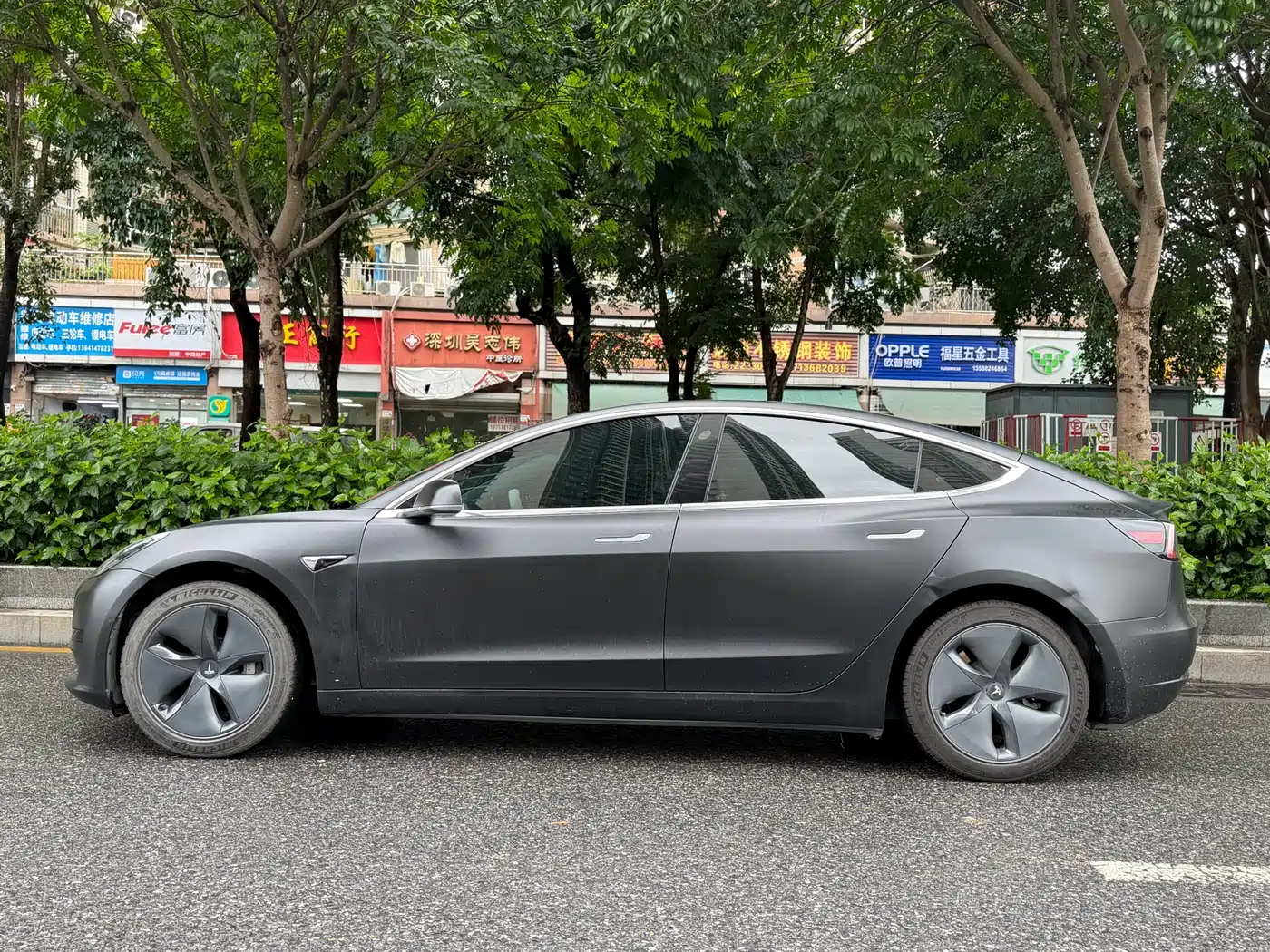 Tesla Model 3 2020 2020 Facelift Standard Range RWD Upgrade