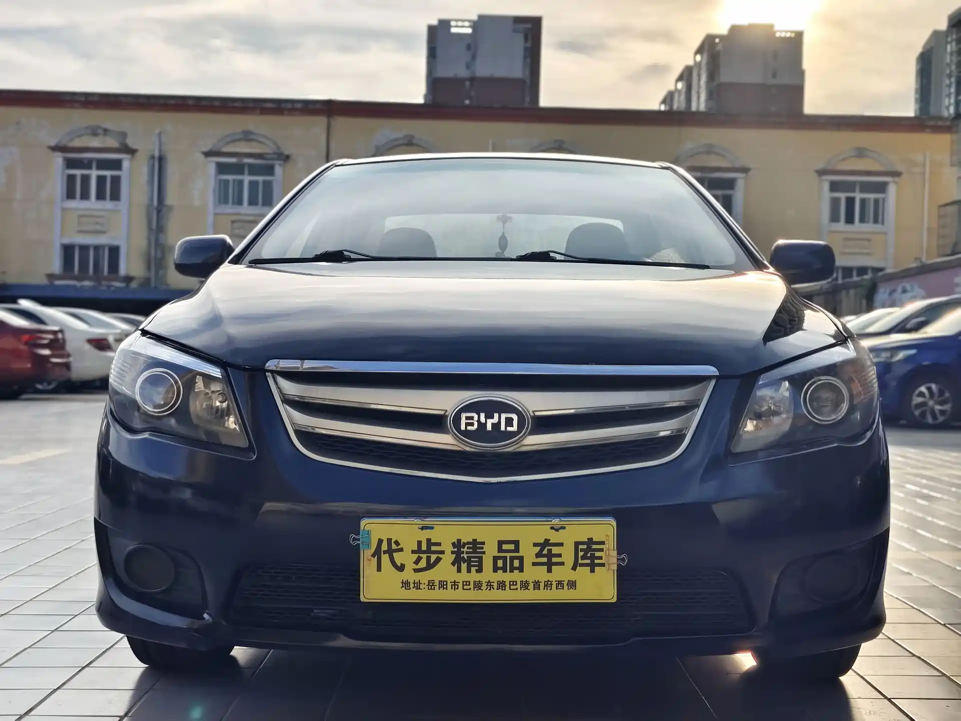 Фото 2 - BYD L3