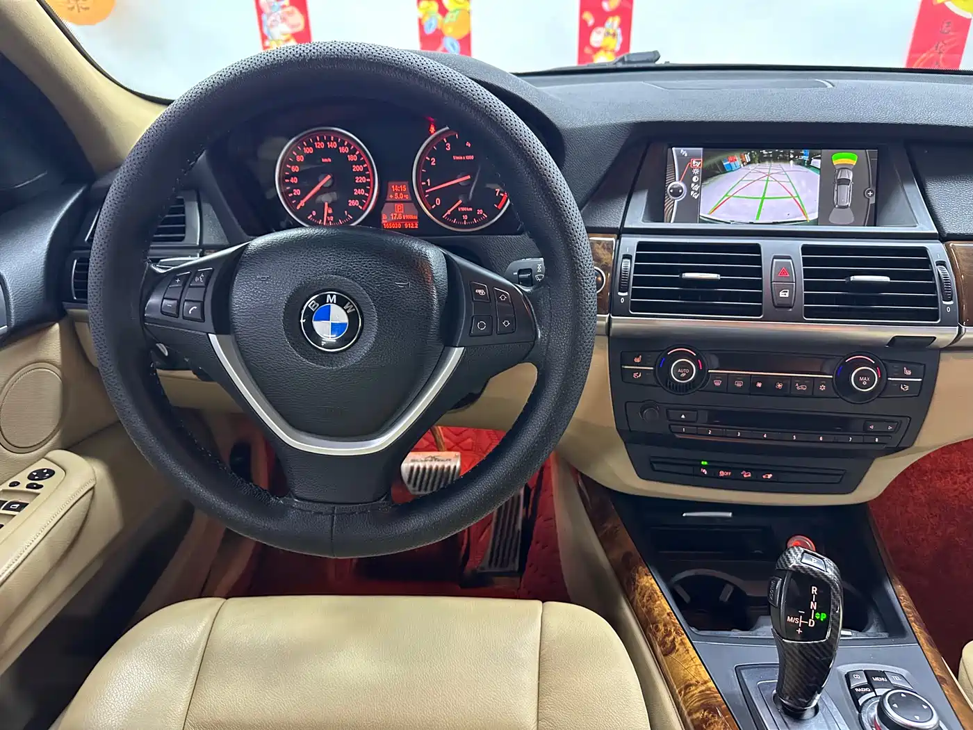 BMW X5 (Import) фото 11