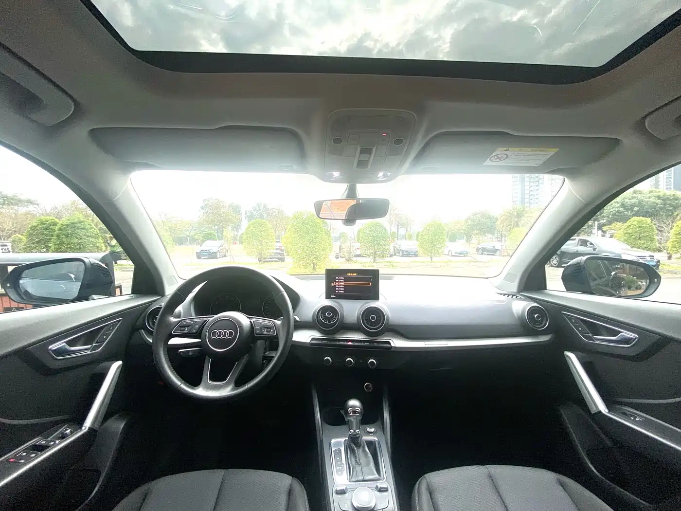 Audi Q2L 2021 35 TFSI Progressive Dynamic фото 13