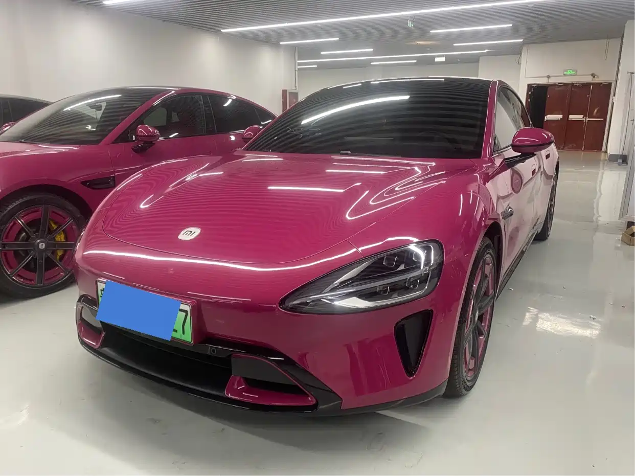 Xiaomi Auto Xiaomi SU7 2024 RWD Long Range Intelligent Driving Edition