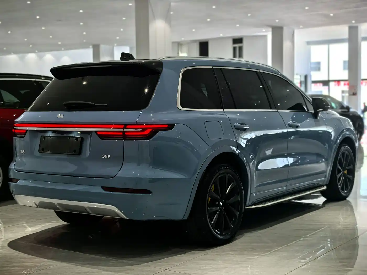 Li Auto Li ONE 2022 2021 Extended Range 6-Seater