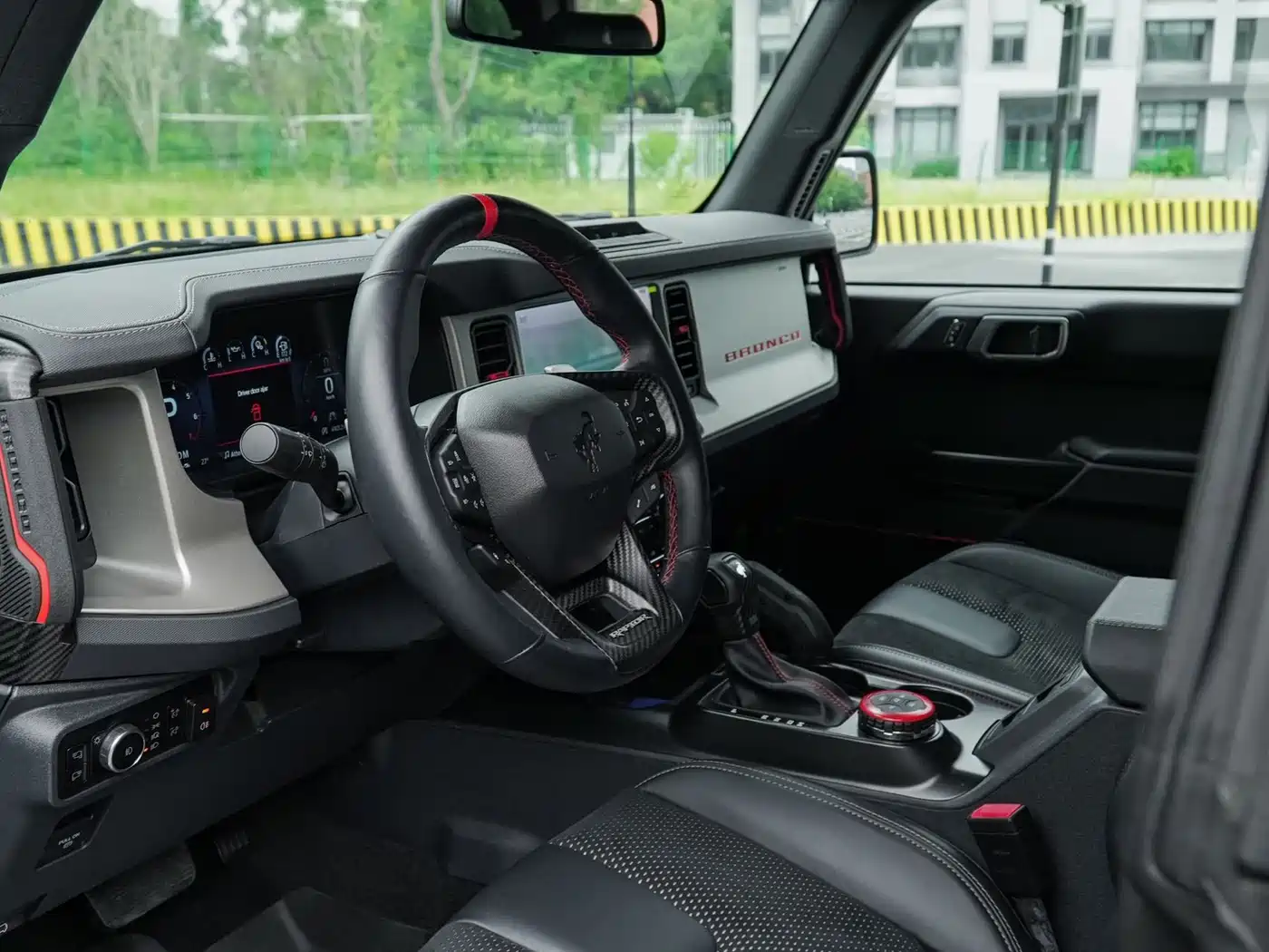 Ford Bronco (Import) 2024 2024 3.0T Raptor Edition