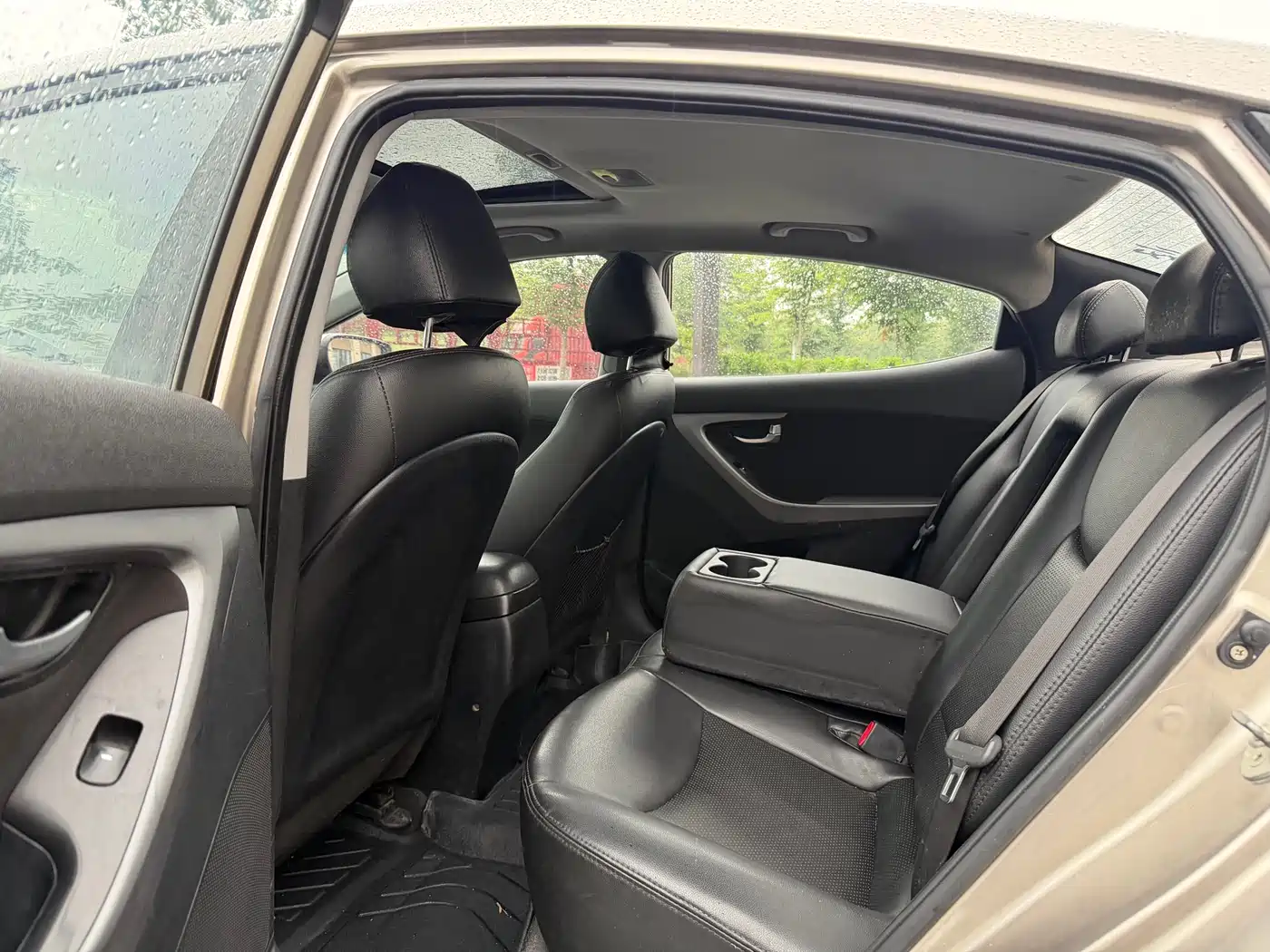 Hyundai Langdong 2015 1.6L Auto Premium фото 9