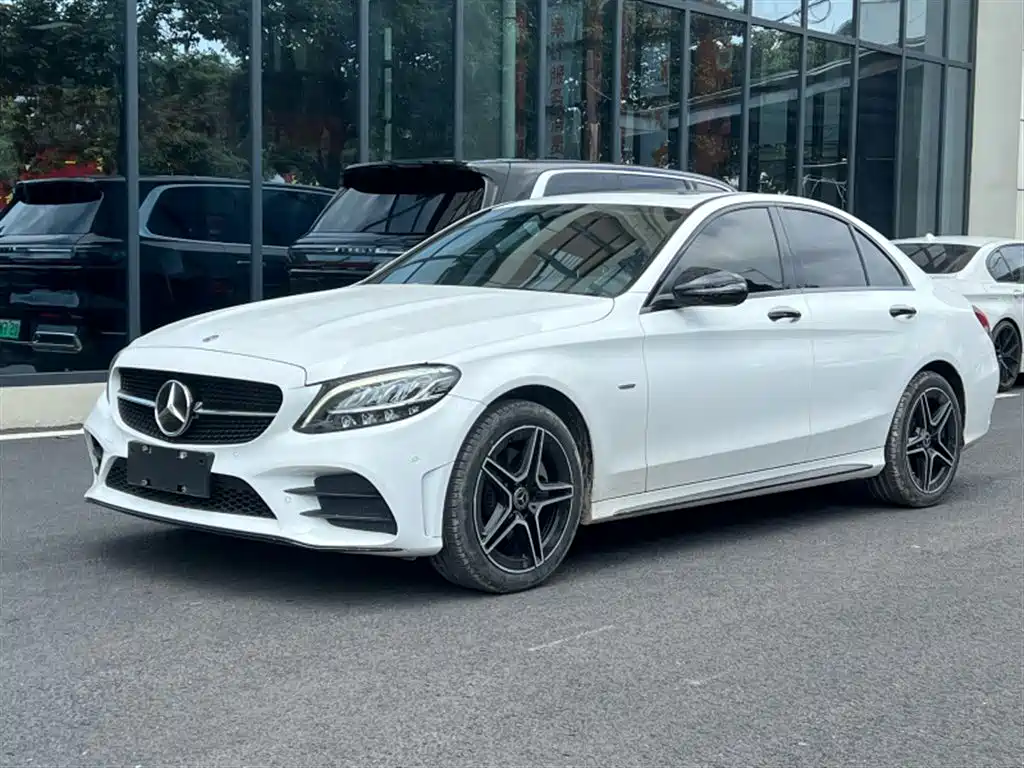 Mercedes-Benz C-Class 2021 C 260 Starry Exclusive Edition