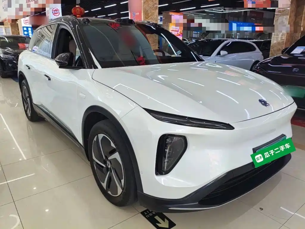 Фото 4 - NIO ES6