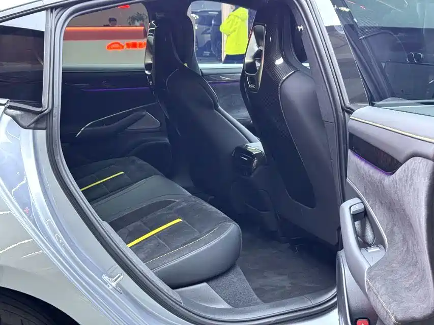 Xiaomi Auto Xiaomi SU7 Ultra 2025 Model Ultra фото 8