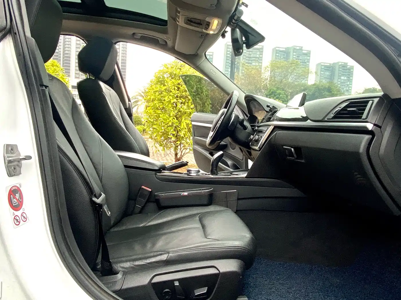 BMW 3 Series GT 2014 328i Design Package фото 14