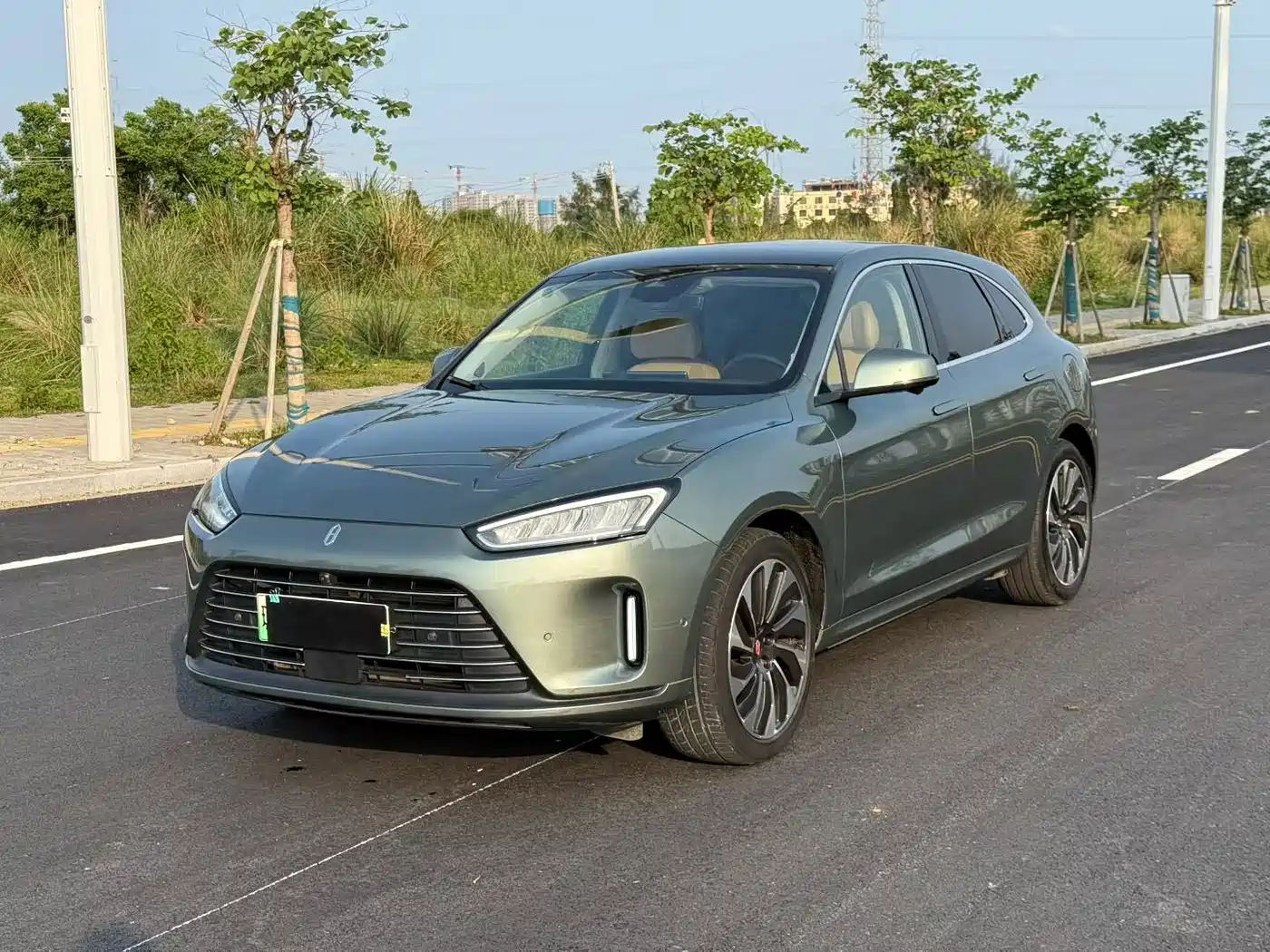 AITO Wenjie AITO M5 2022 Extended Range AWD Performance Edition