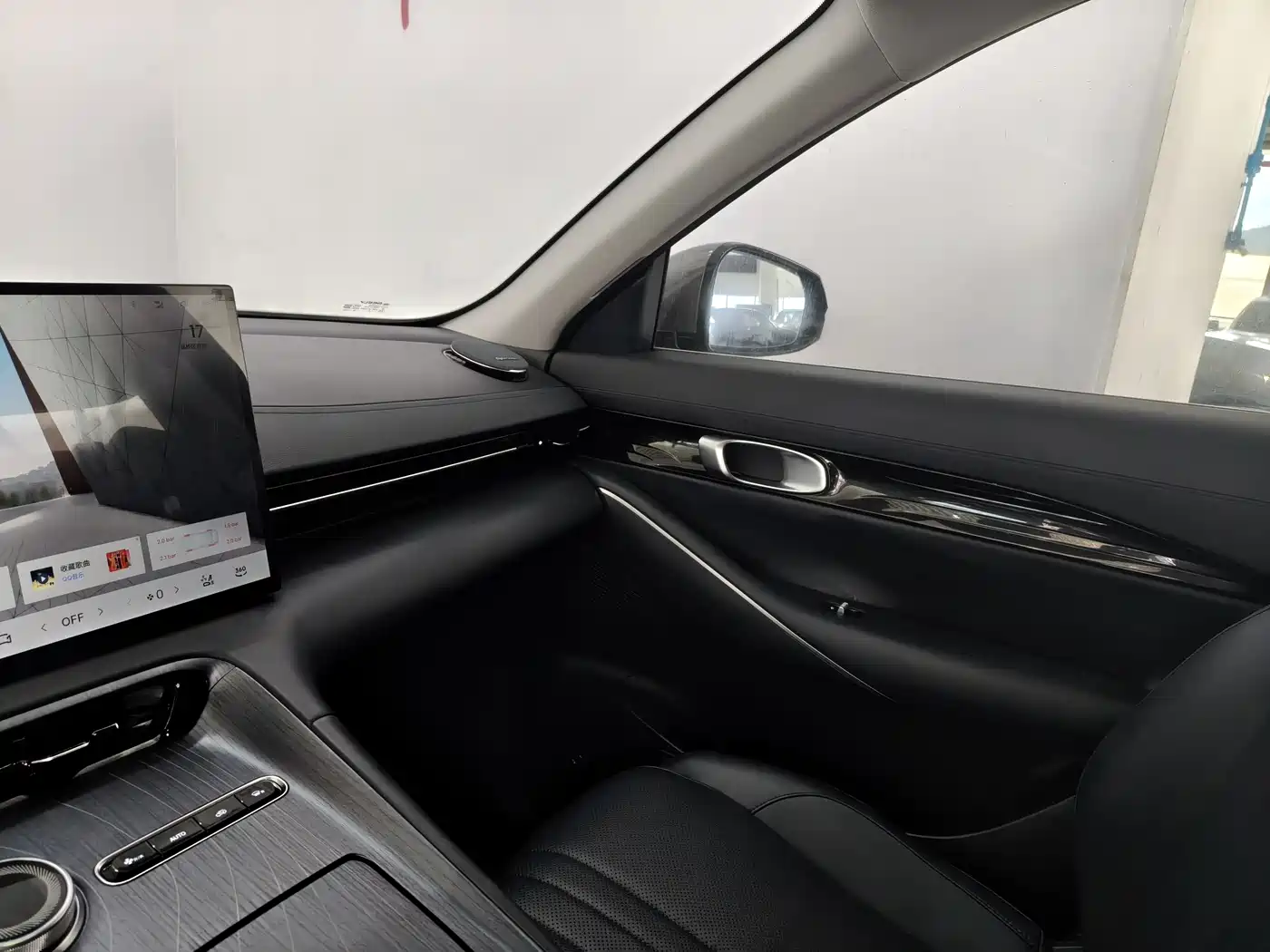 Geely Galaxy Galaxy E5 2024 530km Starship Edition фото 18