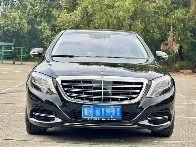 MERCEDES-BENZ MAYBACH S CLASS
